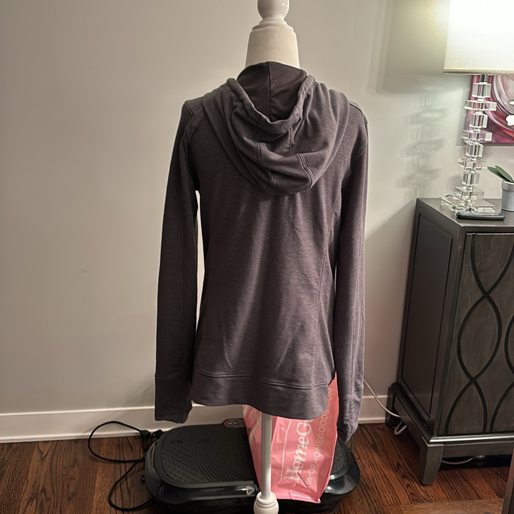 Under Armour full zip hoodie - Picture 4 of 5